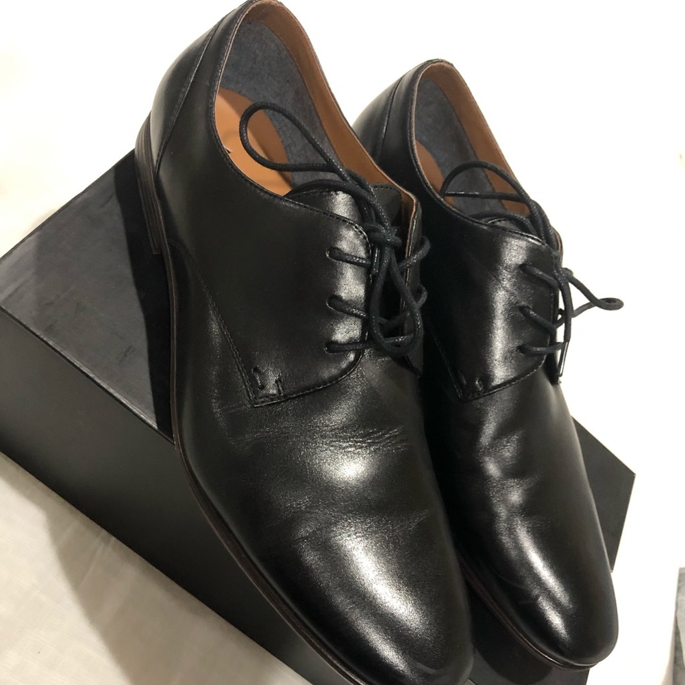 Black men’s aldo dress shoes